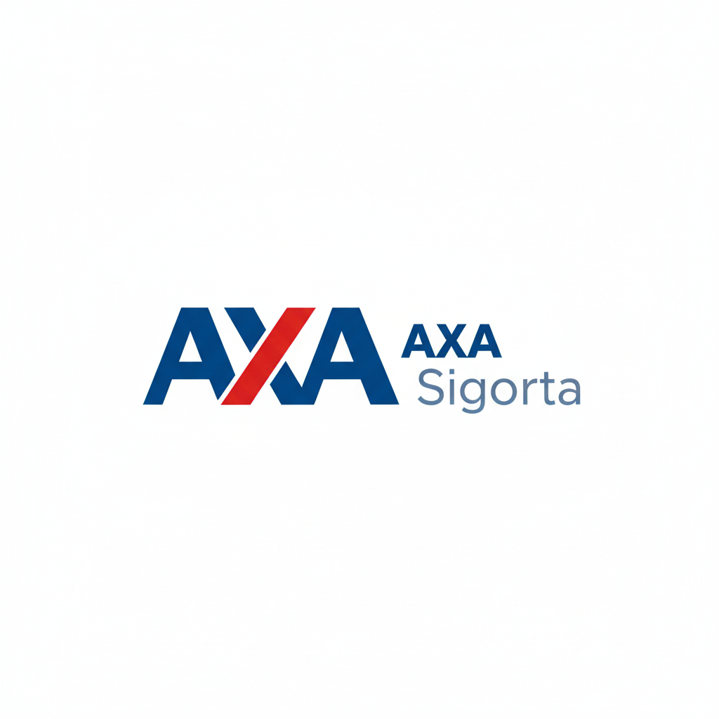 AXA Sigorta Logo